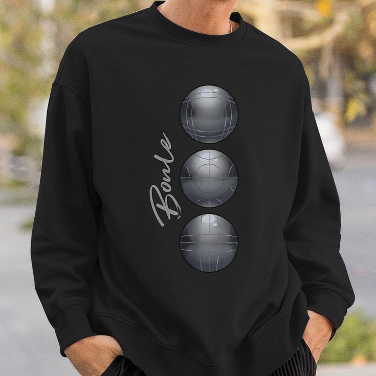 Boule Sweatshirt Geschenke für Ihn