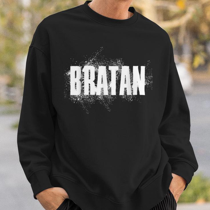 Bra-Bruder-Friend S Sweatshirt Geschenke für Ihn