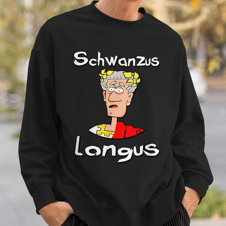 Brian Das Leben Des Schwanzu Longus Sweatshirt Geschenke für Ihn