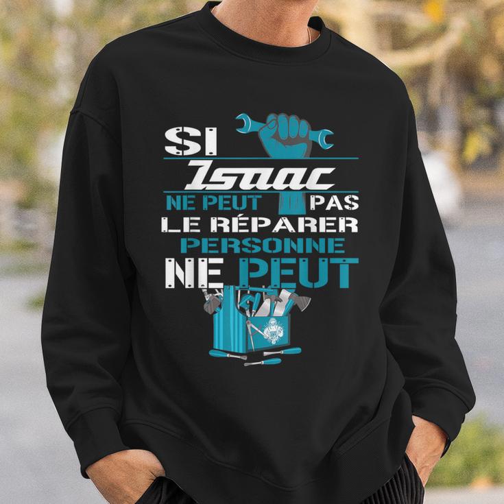 Cadeau Drôle Si Isaac Ne Peut Pas Le Réparer Sweater e Cadeaux pour lui