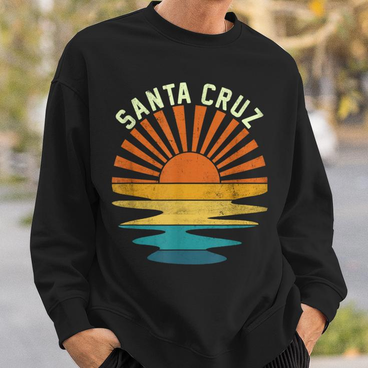 California Santa Cruz Sweatshirt Geschenke für Ihn