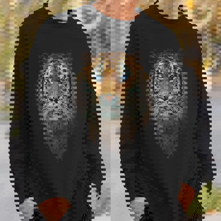 Panthera Camisa Estampado Tigre Camisa Con Estampado De Tigre De