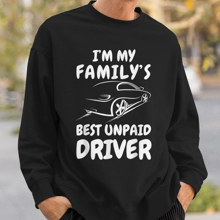 Car Guy Auto Racing Mechanic Quote Saying Outfit Sweatshirt Gifts for Him