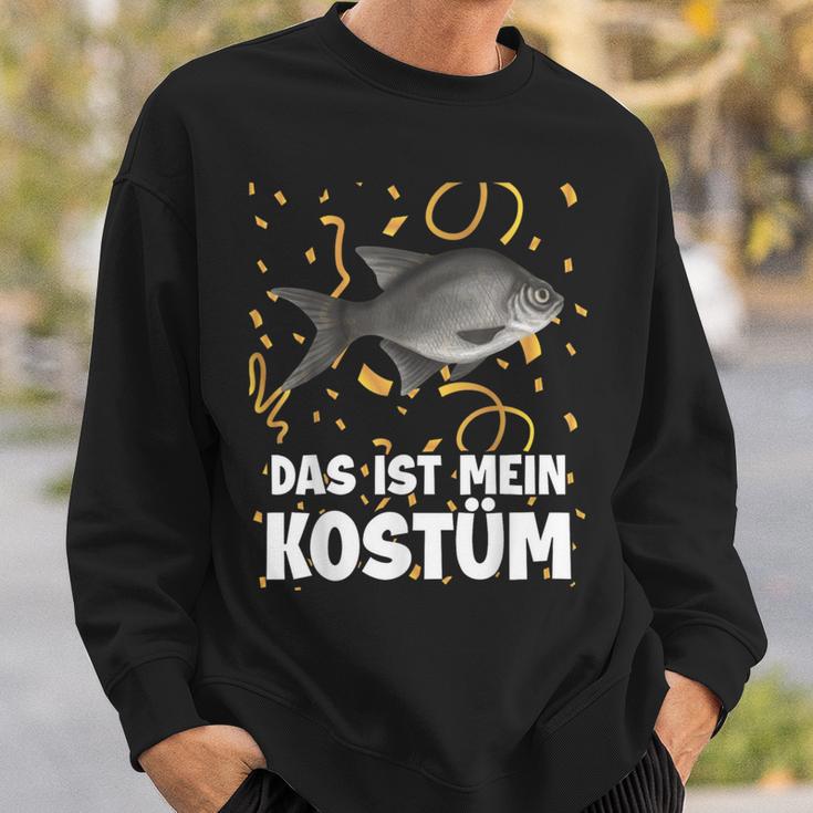 Carnival Das Ist Mein Faschings Kostü Sweatshirt Geschenke für Ihn