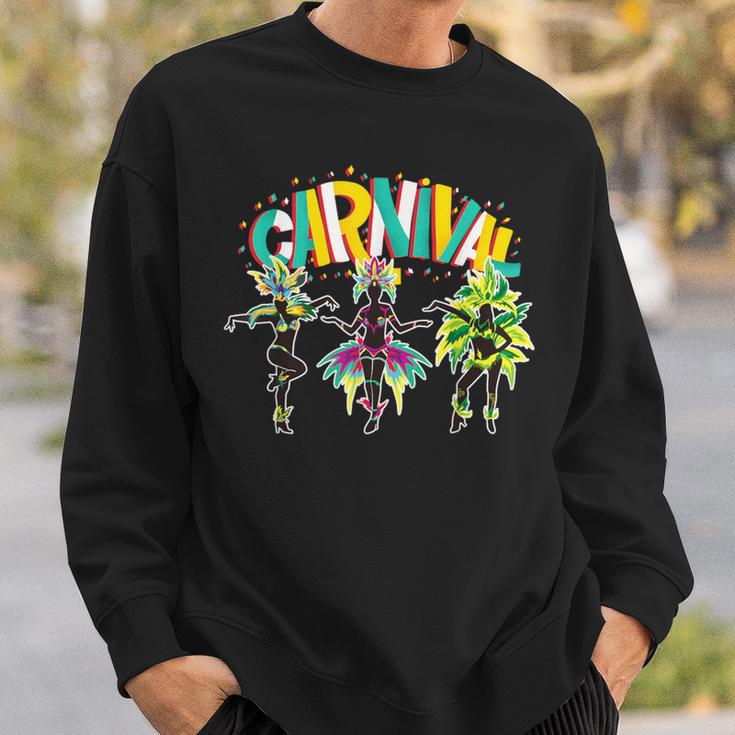 Carnival In Rio De Janeiro Sweatshirt Geschenke für Ihn