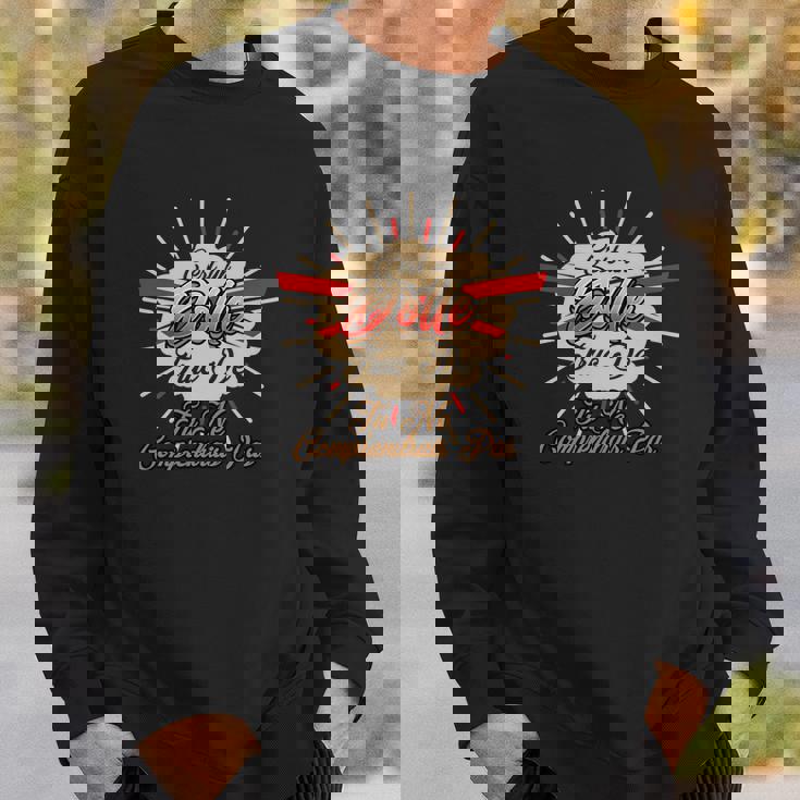 C'est Un Dolle Truc De Tu Ne Comprendrais Pas Fr07 Sweater e Cadeaux pour lui