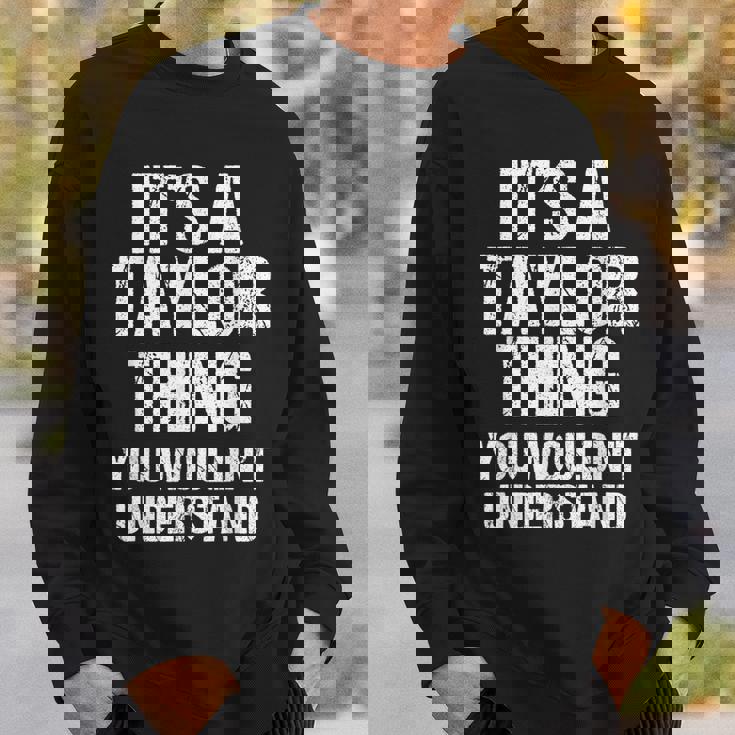C'est Un Truc Avec Taylor Vous Ne Comprendriez Pas Taylor Sweater e Cadeaux pour lui