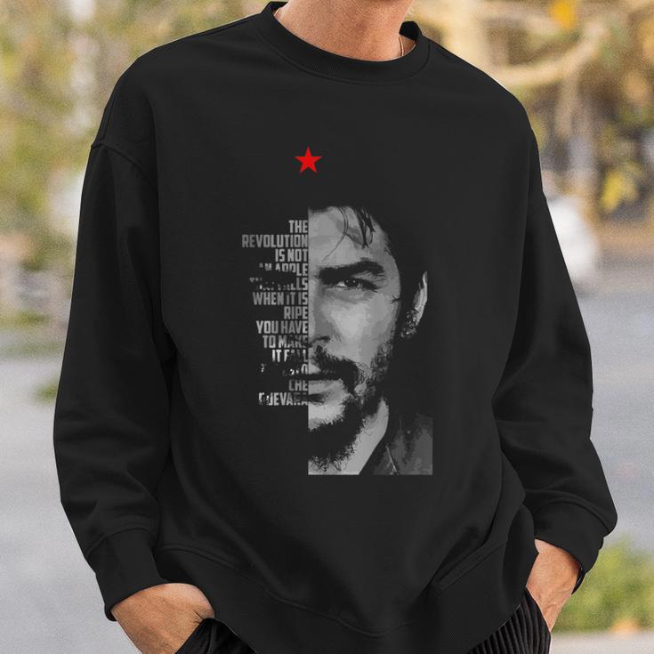 Che Guevara Cuba Rebel Cuba Guerrilla Revolution Cuban Sweatshirt Geschenke für Ihn