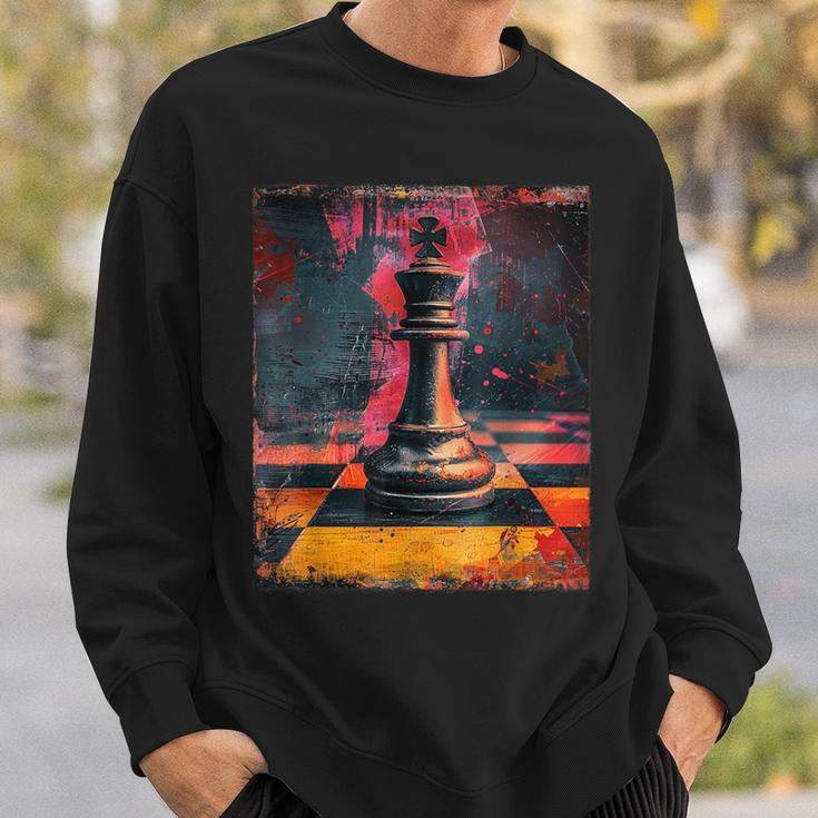 Chess Lover Chess Club Chess Pieces Chess Player Chess Sweatshirt Gifts for Him