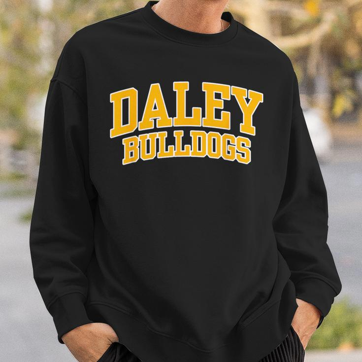 City Colleges Of Chicago-Richard J Daley Bulldogs 01 Sweatshirt Gifts for Him