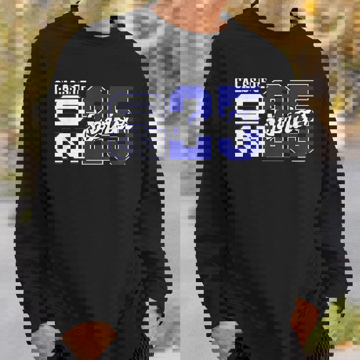 Class Of 2025 Senior 2025 Back To School 2025 Graduation 25 Sweatshirt Gifts for Him