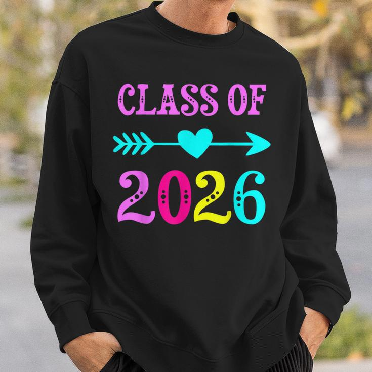 Class Of 2026 Grow With MeFor Teachers Students Sweatshirt Gifts for Him