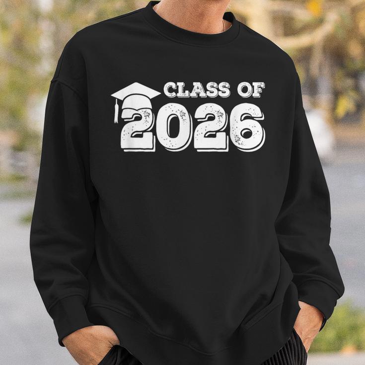 Class Of 2026 Senior Graduation 2026 Sweatshirt Gifts for Him