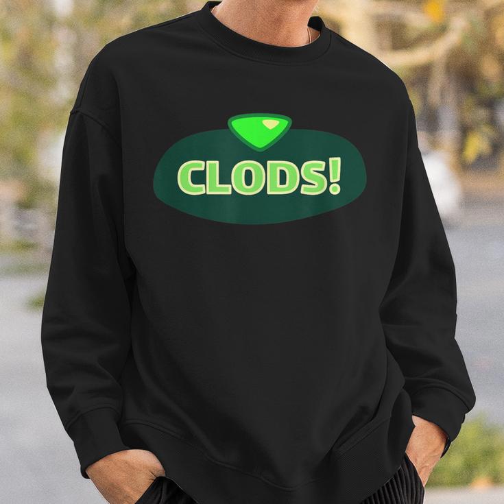 Clods Universe Gem Sweatshirt Geschenke für Ihn