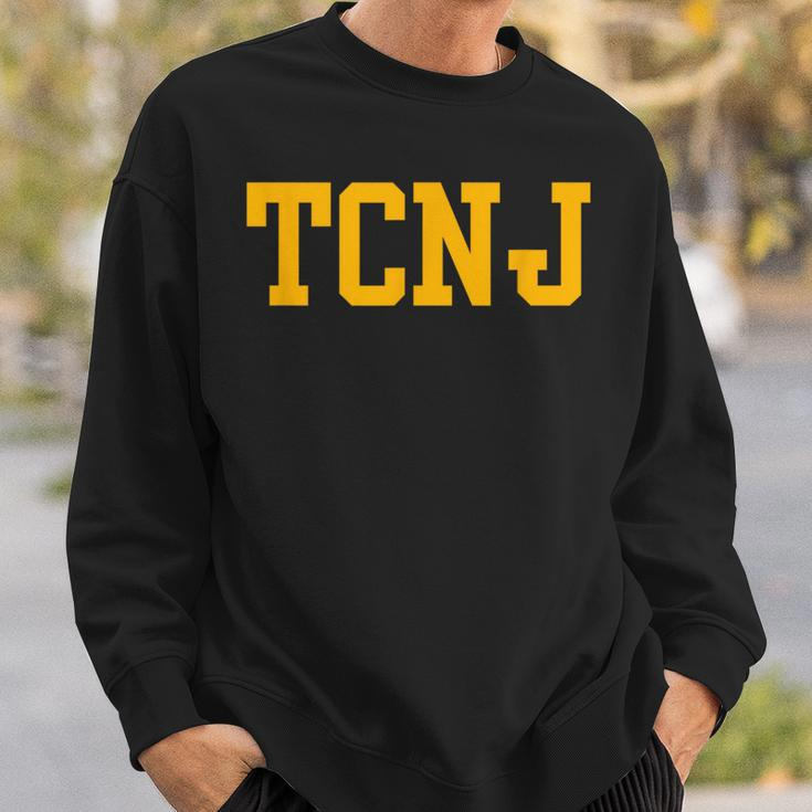 The College Of New Jersey Tcnj Sweatshirt Gifts for Him