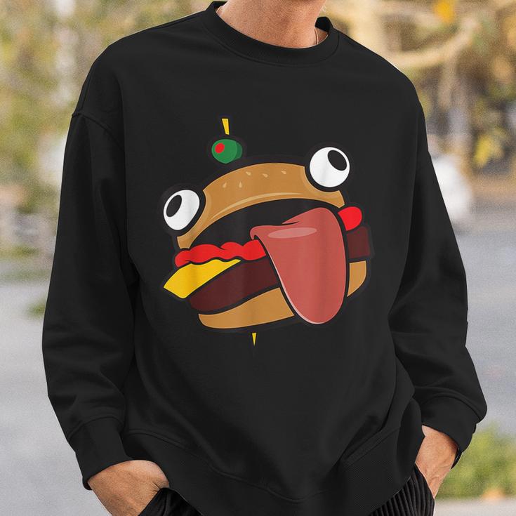 Cool Cute Durr Epic Durr Gaming Sweatshirt Gifts for Him