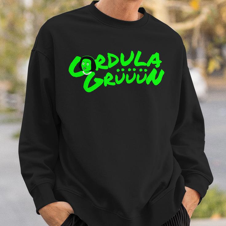 Cordula Green Idea Fun Party Sweatshirt Geschenke für Ihn