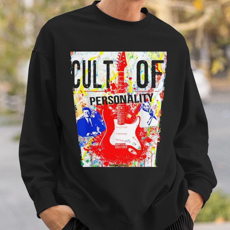 Cult Of Personality Sweatshirt Gifts for Him