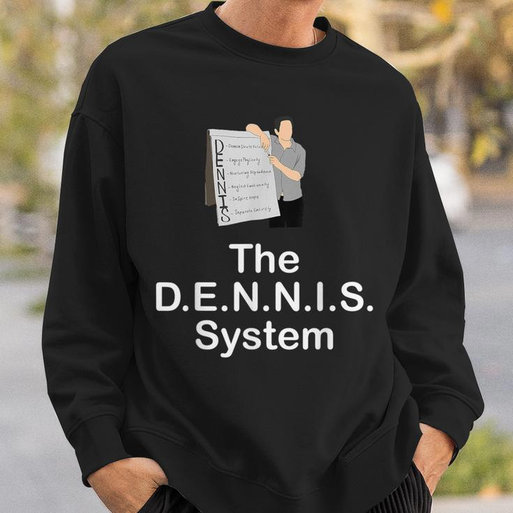 The Dennis System Sweatshirt Gifts for Him