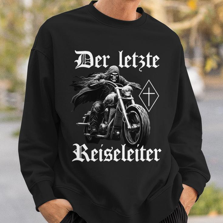 Der Letzte Reiseleiter Long-Sleeved Sweatshirt Geschenke für Ihn