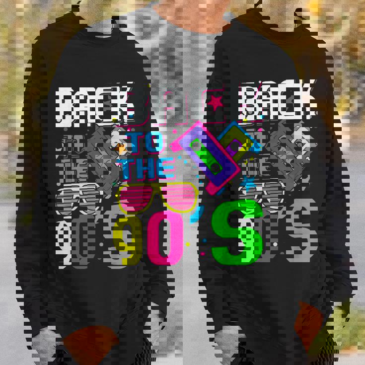 Deuelta A Los Años 90 Y 90 Estilo Retro De Los Años 90 Música Camisa de entrenamiento Regalos para él