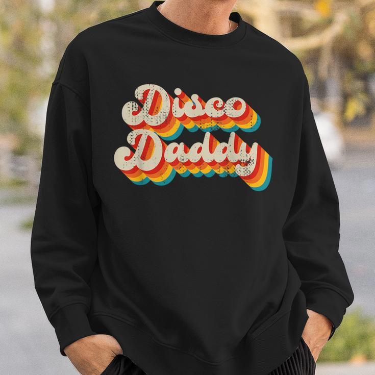 Disco Costume 70S Clothes Daddy Sweatshirt Gifts for Him