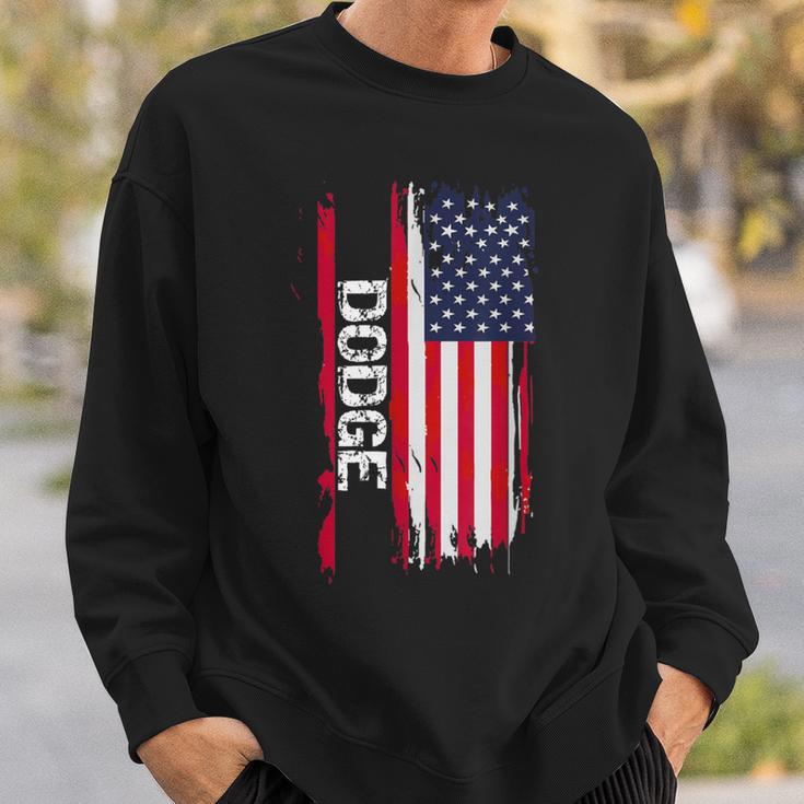 Dodge City Sweatshirt Geschenke für Ihn