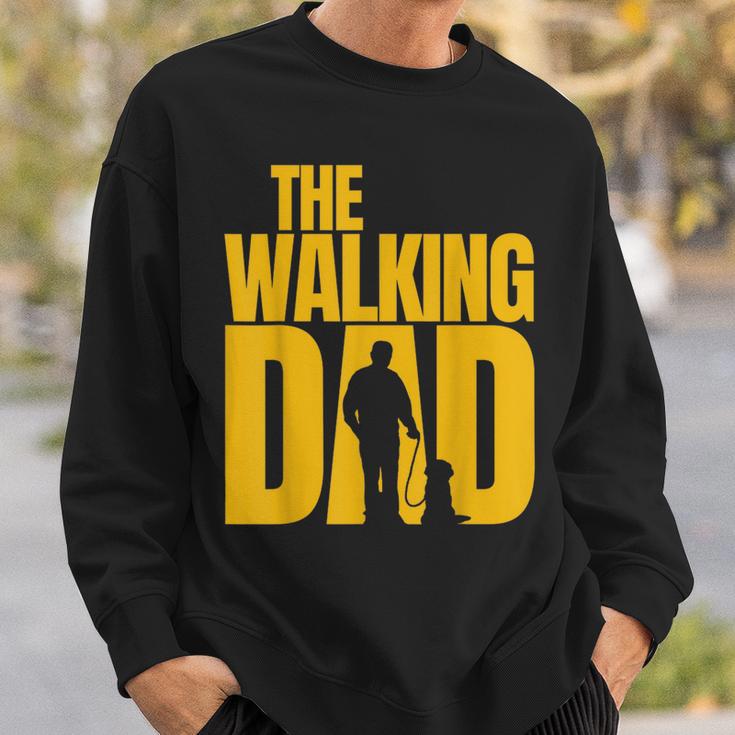 Dog Dad S Sweatshirt Geschenke für Ihn