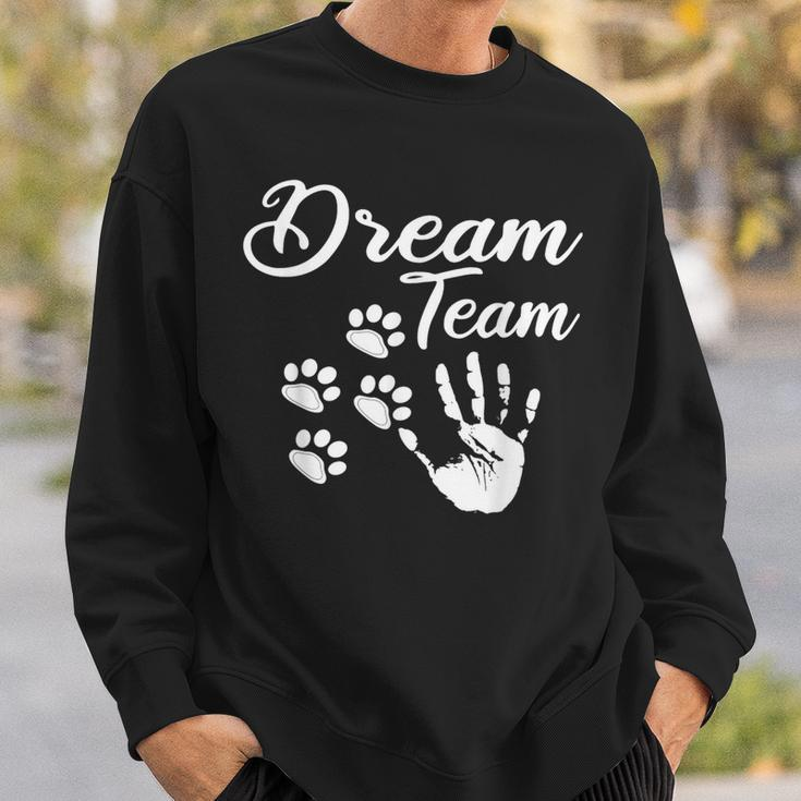 Dog Lovers Dog Owners Dog Holder Dog Sweatshirt Geschenke für Ihn