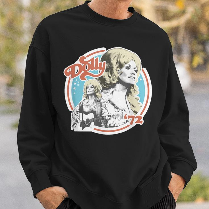 Dolly Parton '72 Sweatshirt Gifts for Him