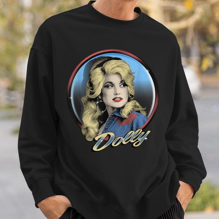 Dolly Parton Western Sweatshirt Geschenke für Ihn