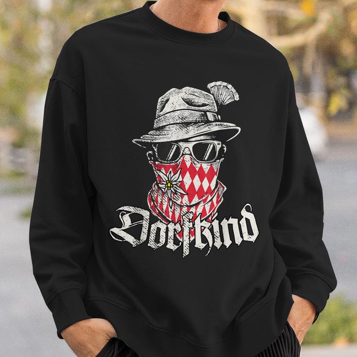 Dorfkind Dorfkinder Sweatshirt Geschenke für Ihn