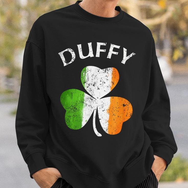 Duffy Irish Family Name Sweatshirt Gifts for Him