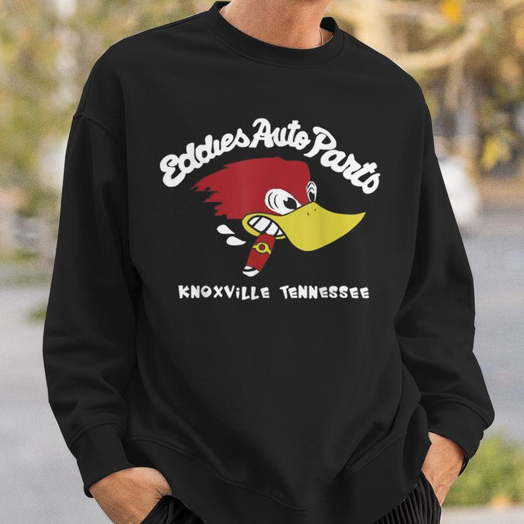 Eddies Auto Parts Knoxvilles Tennessee Sweatshirt Gifts for Him