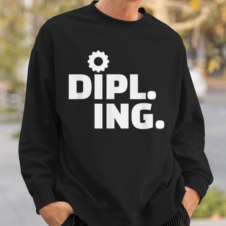 Engineer Dipl Ing Sweatshirt Geschenke für Ihn