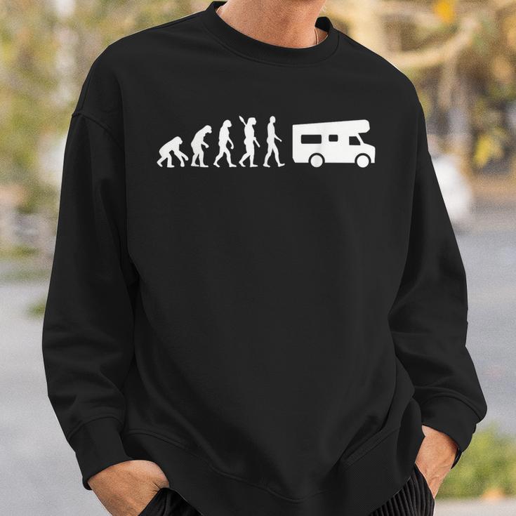 Evolution Caravan Sweatshirt Geschenke für Ihn