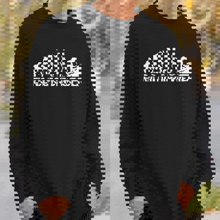 Evolution Roofer Sweatshirt Gifts for Him Evolution Roofer Sweatshirt Gifts for Him