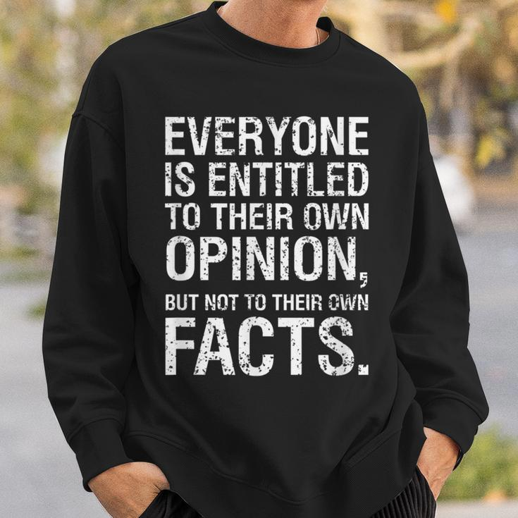 Facts Matter Truth Matters Science Matters Resist Z000034 Sweatshirt Gifts for Him