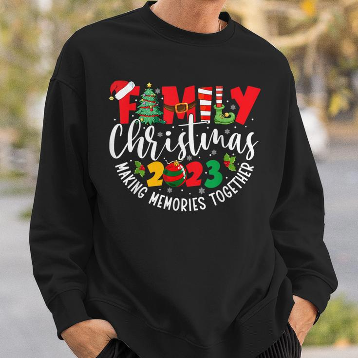 Family Christmas 2023 Squad Xmas Matching For Family Sweatshirt Gifts for Him