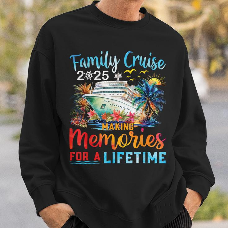 Family Cruise 2025 Family Matching Cruise Vacation Party Sweatshirt Gifts for Him