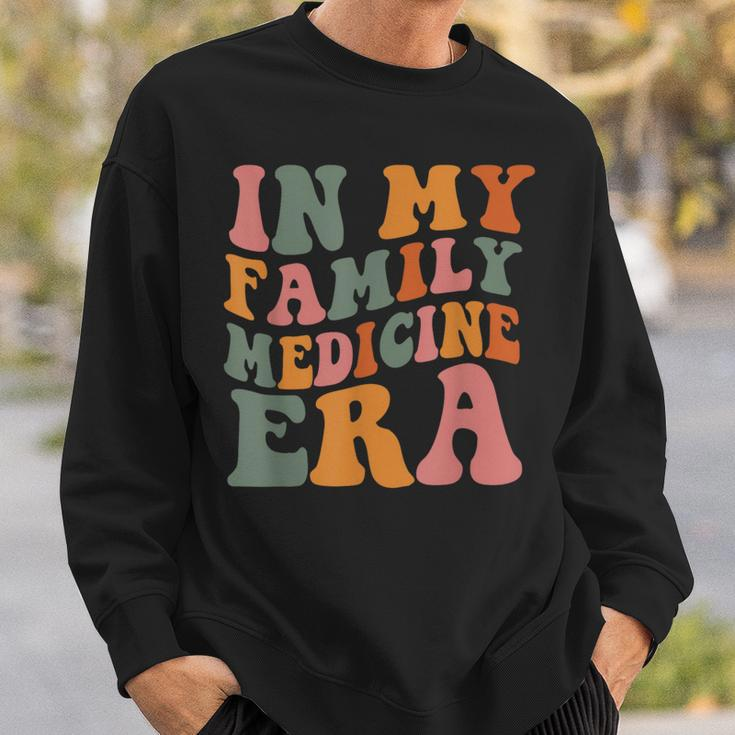 In My Family Medicine Era Match Day 2024 Sweatshirt Gifts for Him