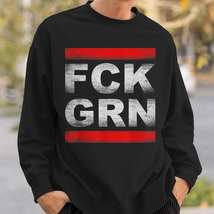 Fck Grn Sweatshirt Geschenke für Ihn