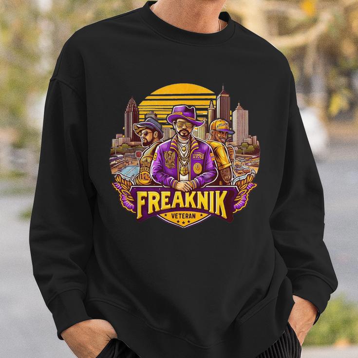 Freaknik Veteran Sweatshirt Gifts for Him