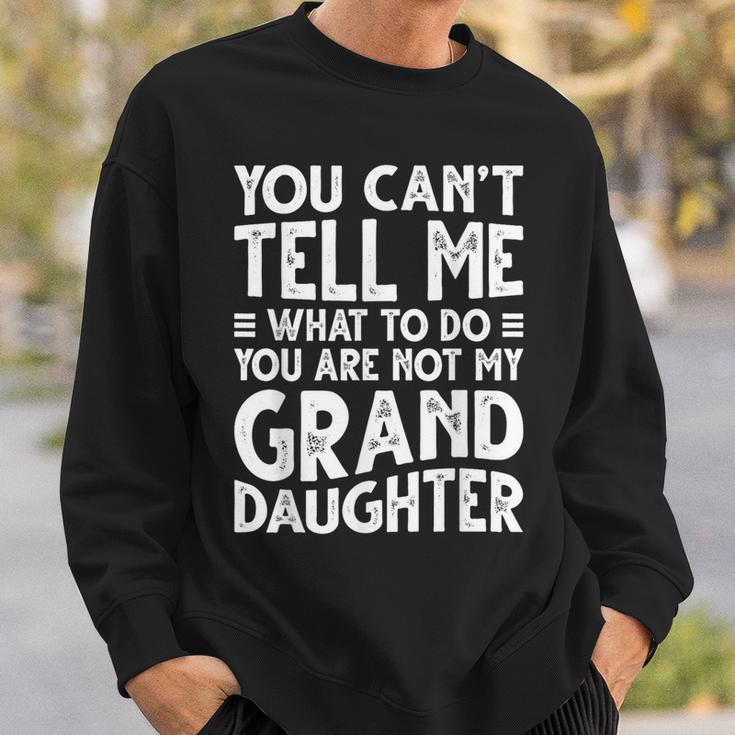 Grandpa For Grandfather Papa Birthday Sweatshirt Gifts for Him