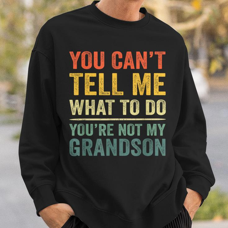 Grandpa For Grandfather Papa Dad Poppy Papi Sweatshirt Gifts for Him