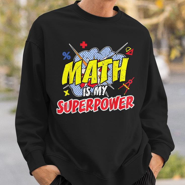 Teaching Pi Day Teachers Day Sweatshirt Gifts for Him
