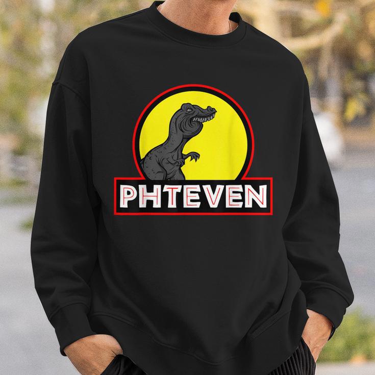 Furafik Fark Phteven Meme Furafic Fark Fteven Sweatshirt Geschenke für Ihn