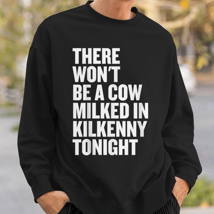 Gaa Kilkenny Irish Hurling Ireland Sweatshirt Gifts for Him