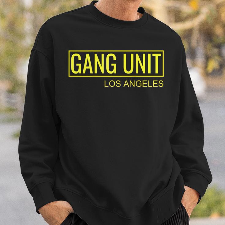 Gangeunheit Los Angeles Sweatshirt Geschenke für Ihn