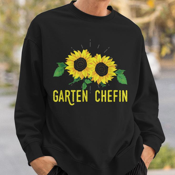 Garden Chefin Gardener Sweatshirt Geschenke für Ihn